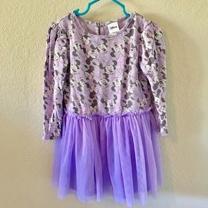 Disney Minnie Mouse Tutu Dress